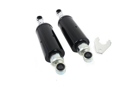 Shock Set Adjustable Black