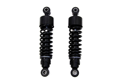 2-1/4 Lower Shock Set Gloss Black