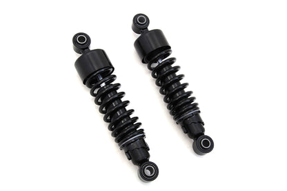 2-1/4 Lower Shock Set Gloss Black