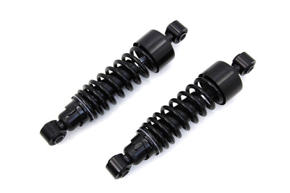 2-1/4 Lower Shock Set Gloss Black