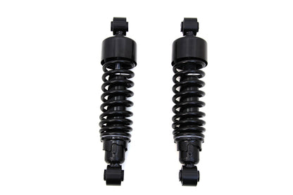 2-1/4 Lower Shock Set Gloss Black