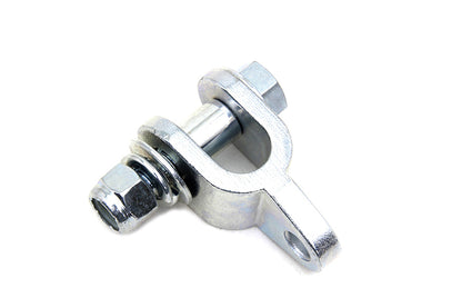 Seat Shock Clevis Zinc Plated