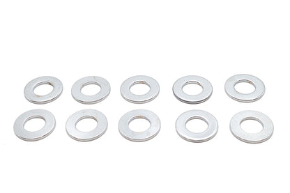 Chrome Shock Stud Washers 1/2 Hole