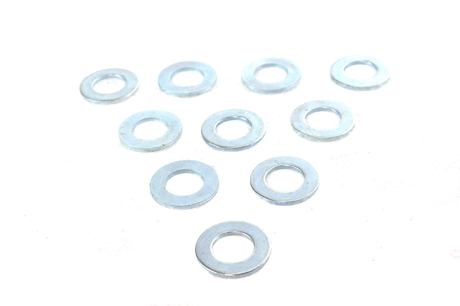 Zinc 5/8 Hole Shock Stud Washer
