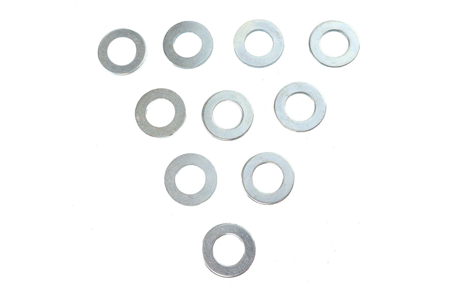 Zinc 5/8 Hole Shock Stud Washer