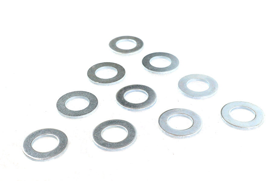 Zinc 5/8 Hole Shock Stud Washer