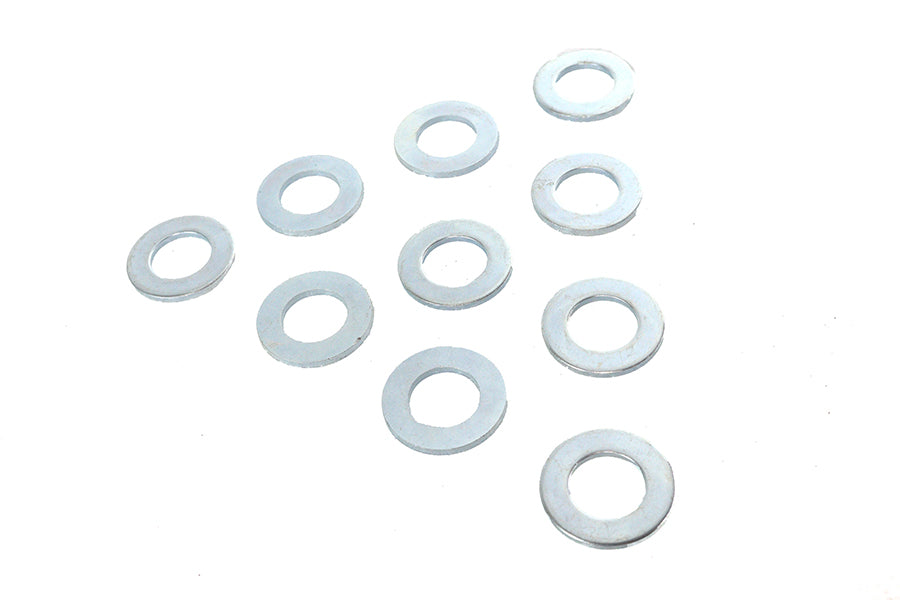 Zinc 5/8 Hole Shock Stud Washer