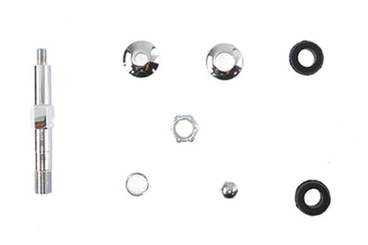 Chrome Upper Rear Shock Stud Kit