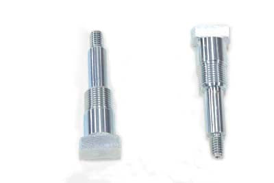 Rear Shock Stud Upper Zinc