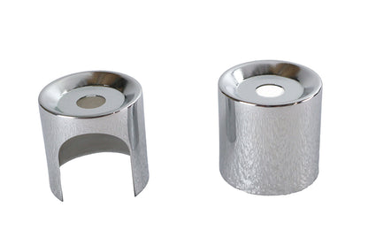 Shock Stud Cover Set Upper Chrome