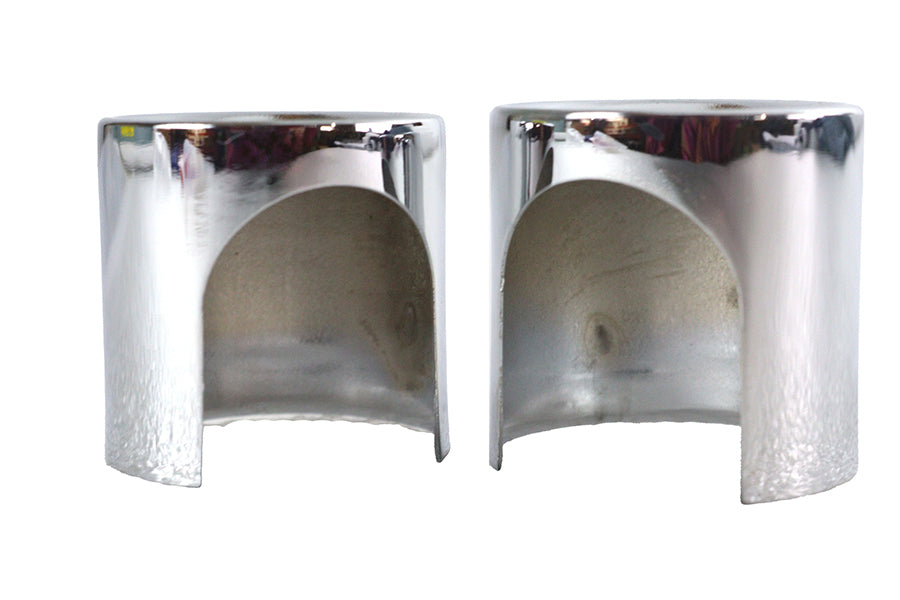 Shock Stud Cover Set Upper Chrome