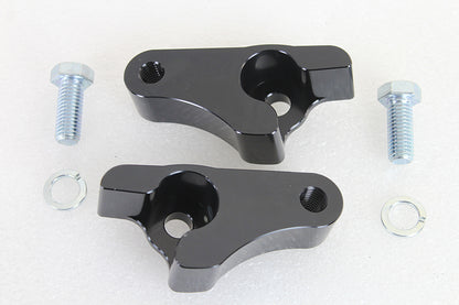 Rear Shock Lowering Kit Black