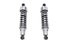 1 Lower Shock Set Chrome