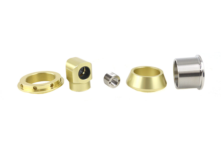 FXBB Rear Shock Lowering Kit
