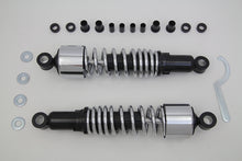 13 FLT Shock Set Chrome