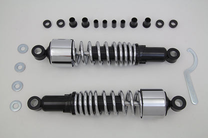 13 FLT Shock Set Chrome