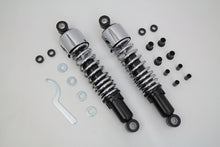 13 FLT Shock Set Chrome