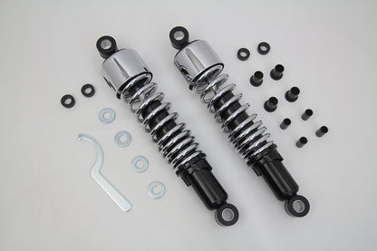 13 FLT Shock Set Chrome