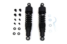 12-1/2 FLT Shock Set Black