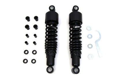 12-1/2 FLT Shock Set Black