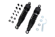 12-1/2 FLT Shock Set Black