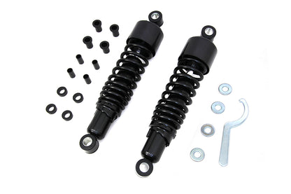 12-1/2 FLT Shock Set Black
