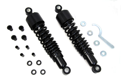 12-1/2 FLT Shock Set Black