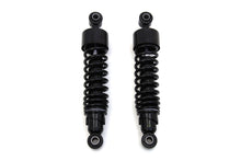 1 Lower Shock Set Black