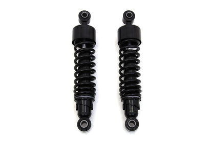 1 Lower Shock Set Black