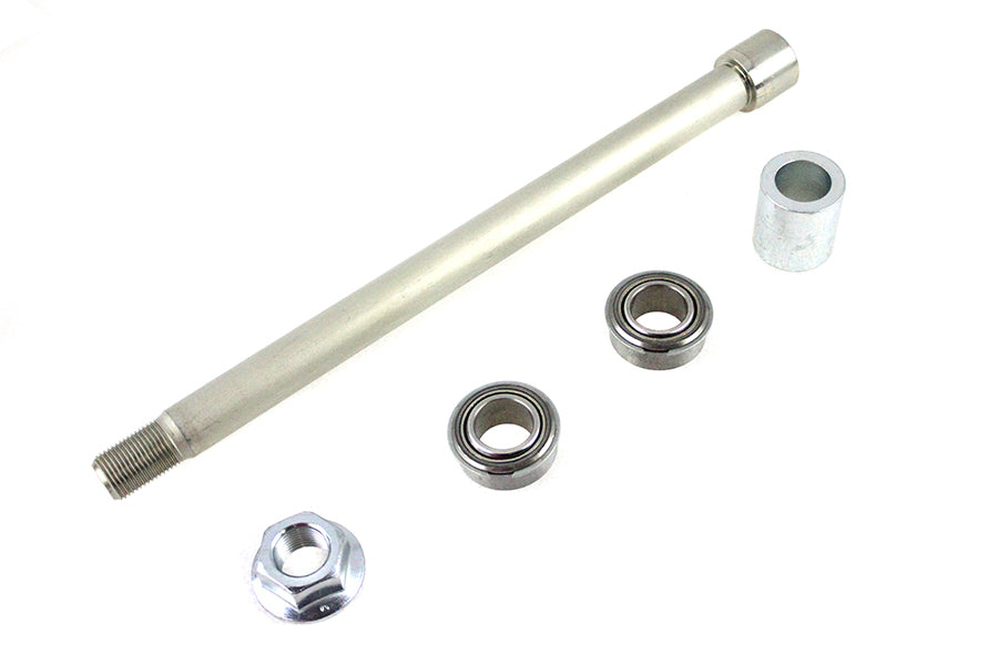 FXBB Swingarm Pivot Shaft Kit Zinc Plated