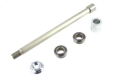 FXBB Swingarm Pivot Shaft Kit Zinc Plated