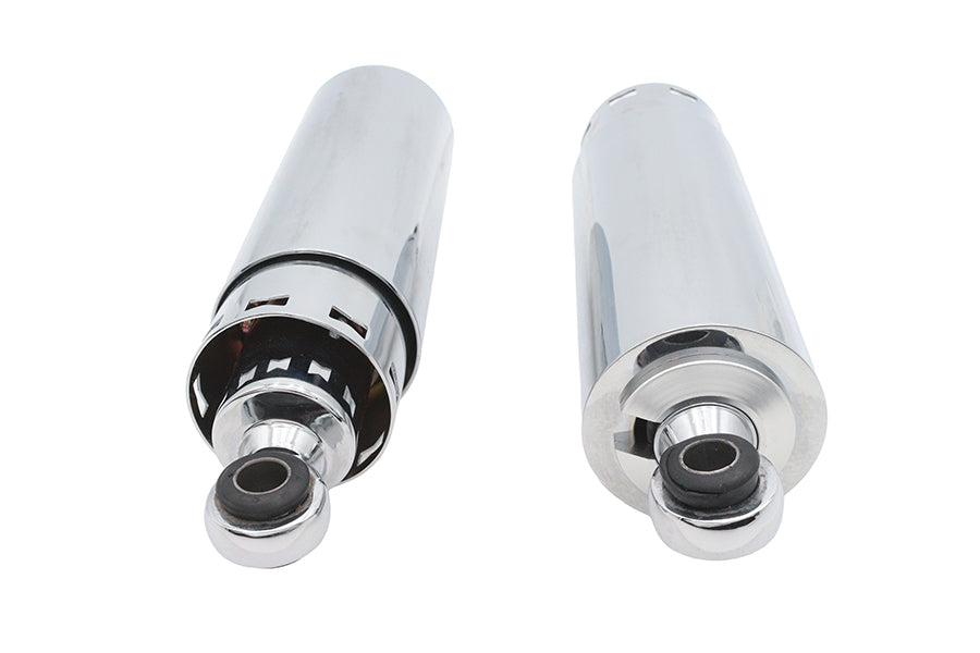 Factory Sample 10-3/4 AEE Shock Set with Covered Springs