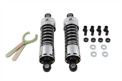 12-1/2 Progressive 412 Series Shock Set