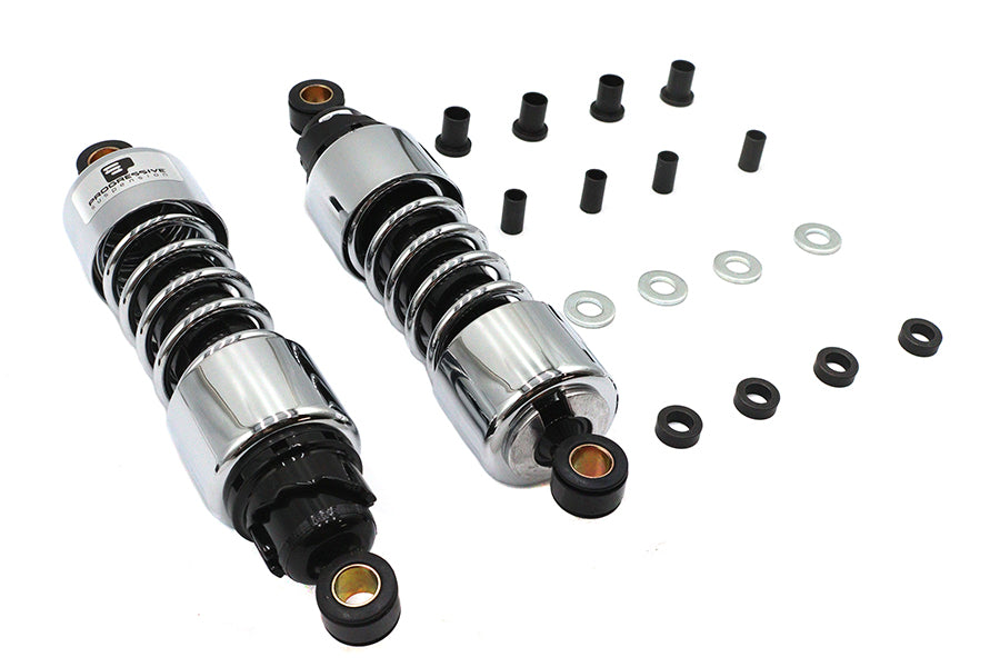 12-1/2 Progressive 412 Series Shock Set