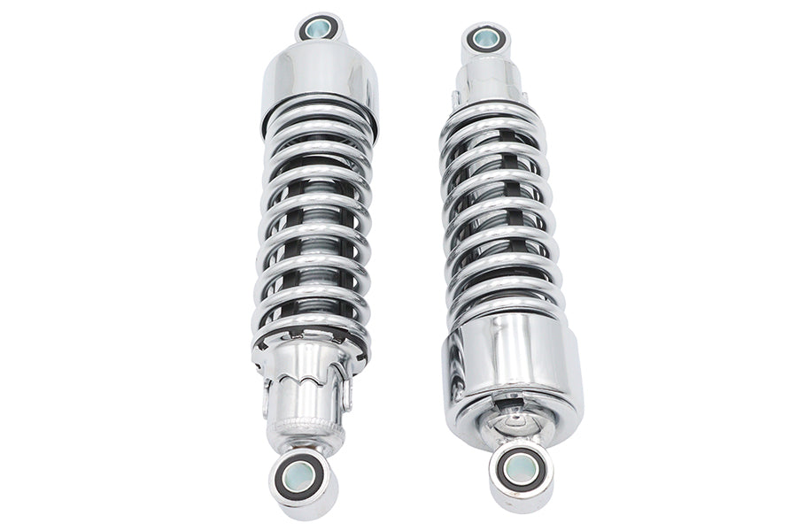 10-1/2 Ultima Chrome Shock Set