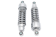 10-1/2 Ultima Chrome Shock Set
