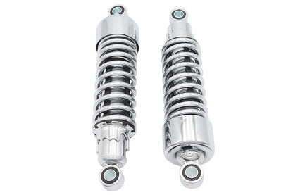 10-1/2 Ultima Chrome Shock Set