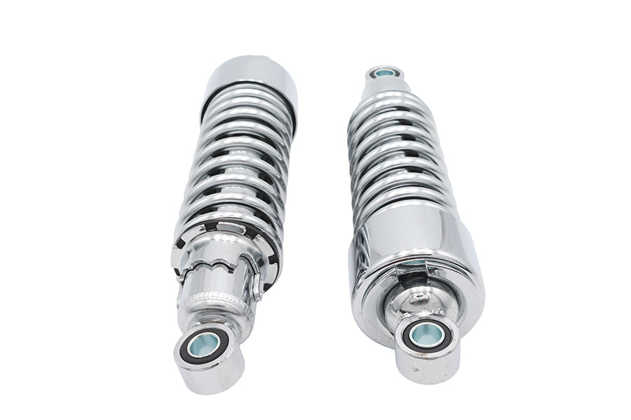 10-1/2 Ultima Chrome Shock Set