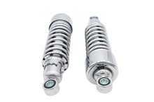 10-1/2 Ultima Chrome Shock Set