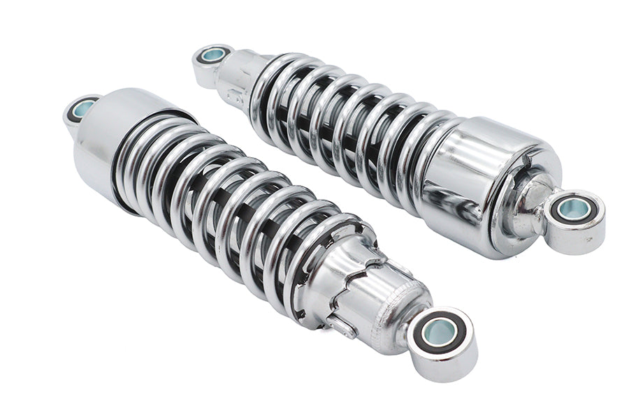 10-1/2 Ultima Chrome Shock Set