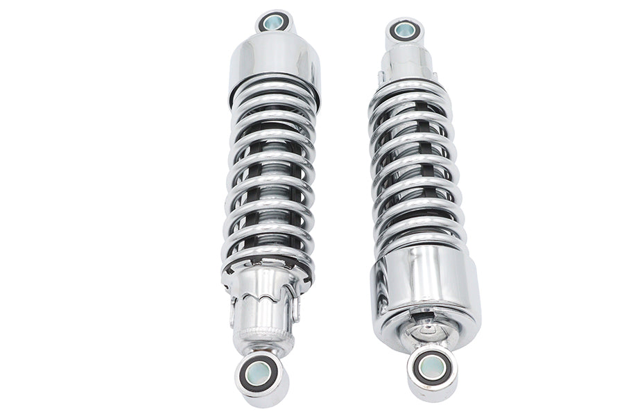 11 Ultima Chrome Shock Set