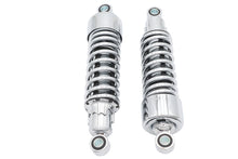 11 Ultima Chrome Shock Set