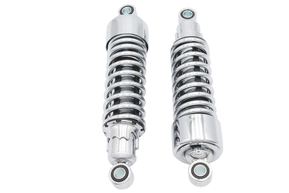 11 Ultima Chrome Shock Set