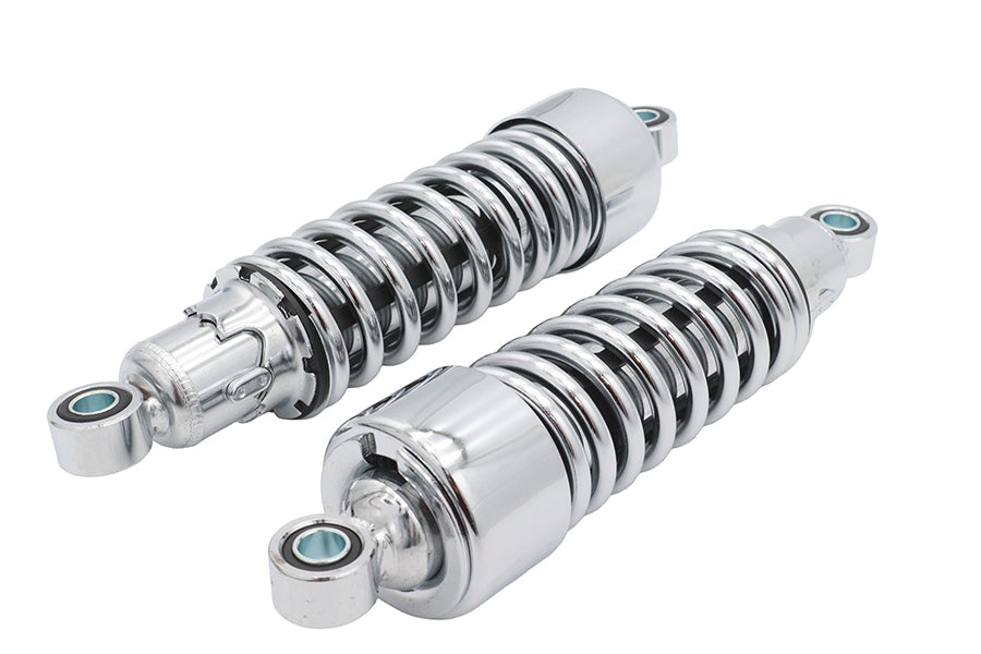 11 Ultima Chrome Shock Set