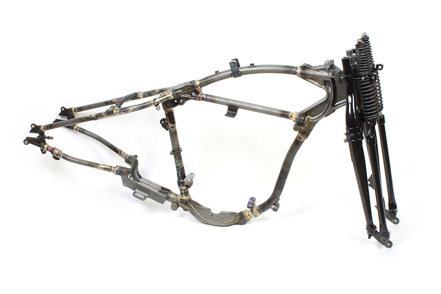 45 WL Frame and Fork Kit