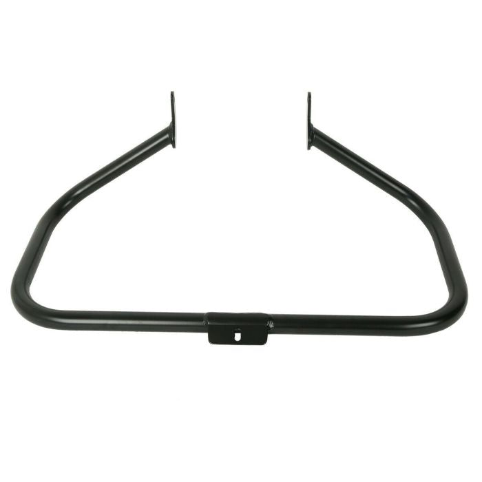 Harley-Davidson® Softail '00-'17 Flat Black Engine Guard / Crash Bar from HOGWORKZ® top view