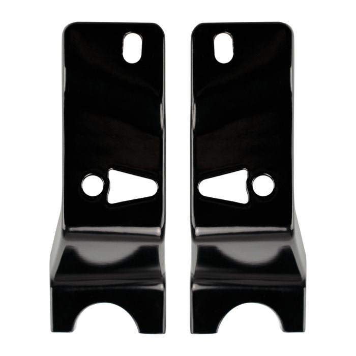 Black Fairing Support Kit for Harley® Low Rider ST FXLRST from HOGWORKZ back
