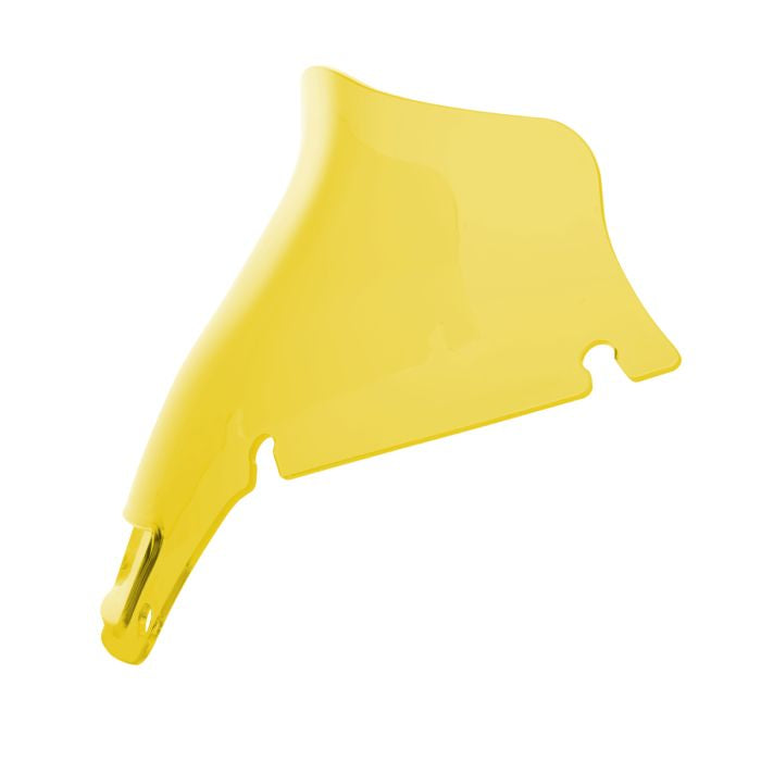 HOGWORKZ® Flowz™ 6" Windshield for Harley® Low Rider ST '22+ in Yellow