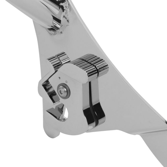 havoc sissy bar for harley touring