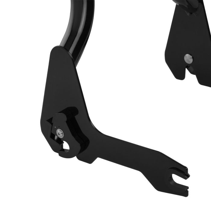 black havoc sissy bar for low rider